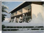 Winter-Impression vom Wohnpark Alpenh�he